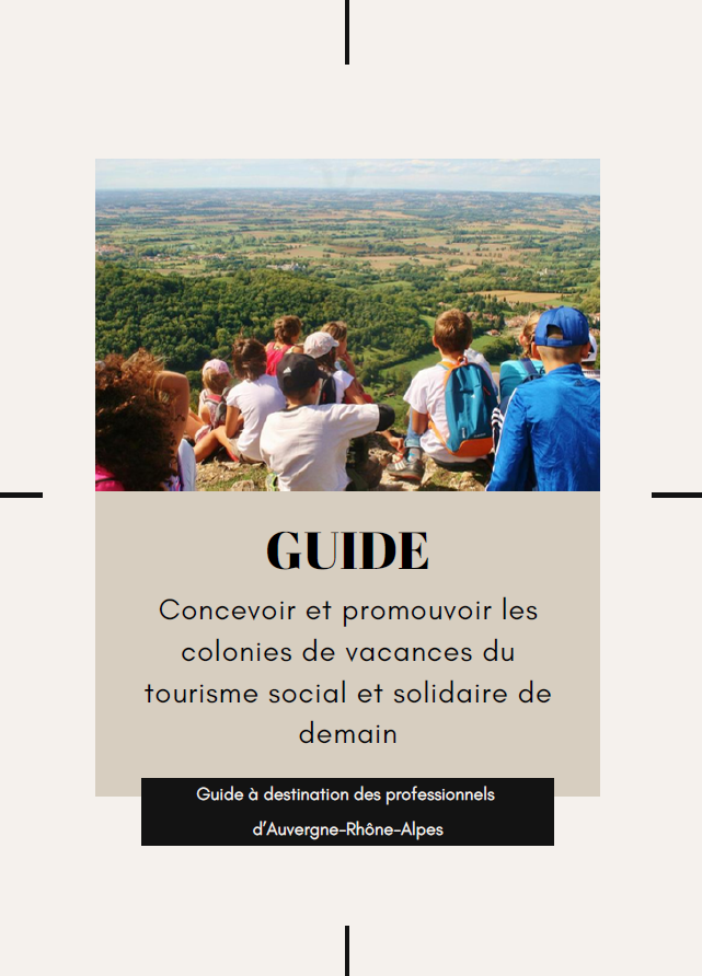 Rapport M2 Tourisme